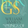 威廉·詹姆士的“愉悦绽放”：回归生命