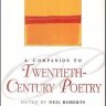 二十世纪诗歌指南