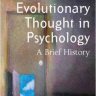 心理学中的进化论思想：简史