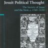 耶稣会士的政治思想：耶稣会与国家，c.1540-1630