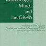 知识、心智与既定事实：阅读威尔弗里德·塞拉斯的《经验主义与心智哲学》，包含塞拉斯的完整原文